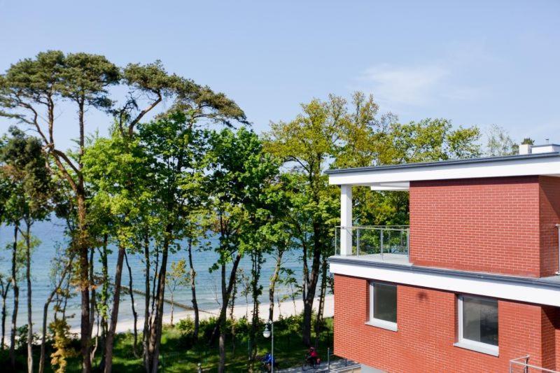 Resort Apartamenty Klifowa Rewal 22 Zewnętrze zdjęcie