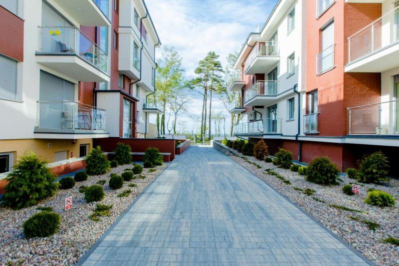 Resort Apartamenty Klifowa Rewal 22 Zewnętrze zdjęcie